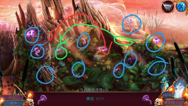 《密室逃脱影城之谜4》第六关图文攻略
