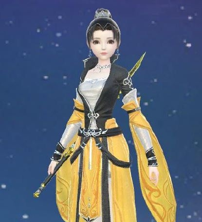 《云裳羽衣》假如我有魔法杖完美搭配推荐