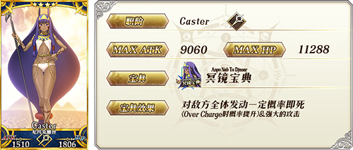 《FGO》万圣节二期复刻卡池怎么样