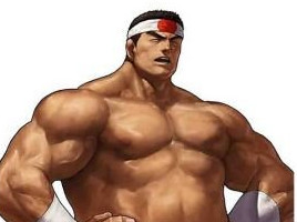 《拳皇97风云再起》大门五郎出招表