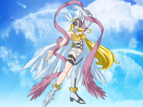 《数码宝贝相遇》天女兽最强阵容选择