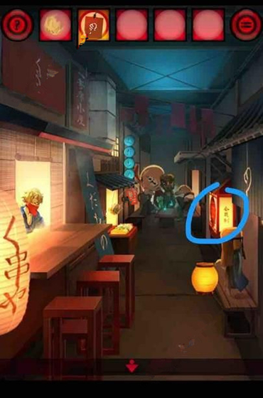 《?妖怪夜市》第七关怎么过