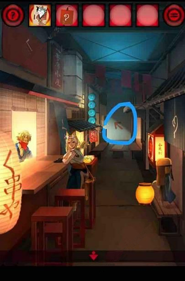《?妖怪夜市》第七关怎么过
