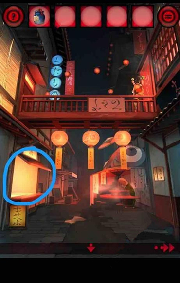 《?妖怪夜市》第四关怎么过
