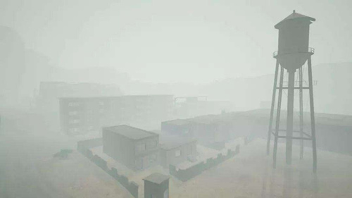 《绝地求生:刺激战场》多云天气模式在哪些地图出现