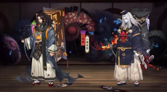 《阴阳师》入殓师退治活动