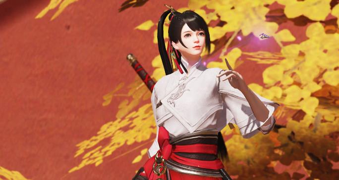 《楚留香》手游立冬新时装图文介绍