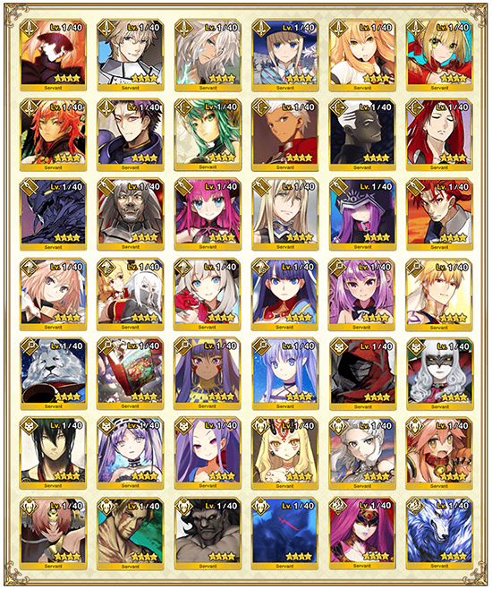 《FGO》1000万下载奖励有哪些
