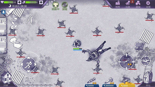 《阿瑞斯病毒》灵芝龟蛋位置大全