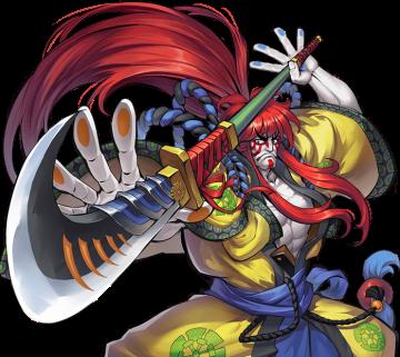 《侍魂胧月传说》千两狂死郎怎么样