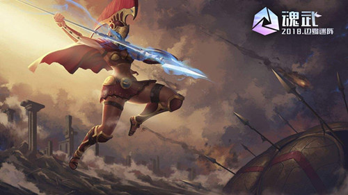 《魂武边缘迷阵》灵狩怎么打