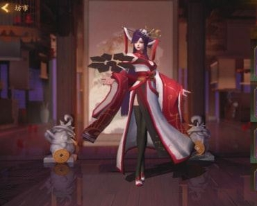《神都夜行录》阿织的优势位置