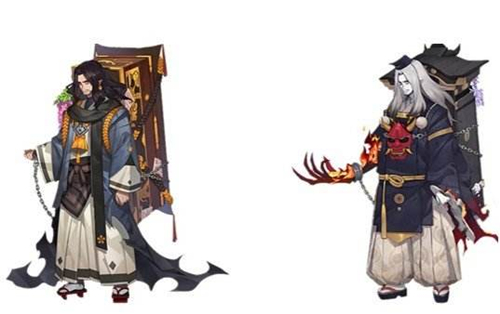 《阴阳师》SR式神入殓师属性技能详解