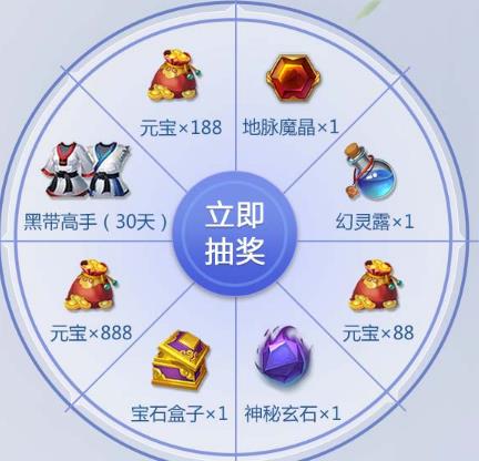 《自由幻想》手游气功师上线礼包