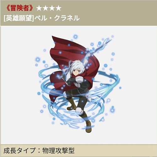 《地城邂逅记忆憧憬》首抽角色一览