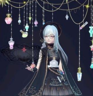 《云裳羽衣》韶光易逝岁月魔药高分搭配攻略