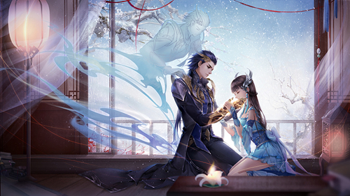 《倩女幽魂》10月25日在线维护公告