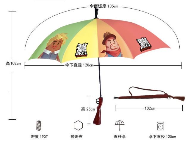 《香肠派对》98k狙击枪属性