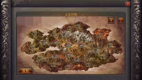 《热血传奇》手游上古沙场玩法攻略