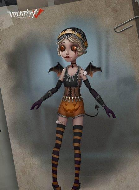 《第五人格》舞女小怪兽皮肤获得方法