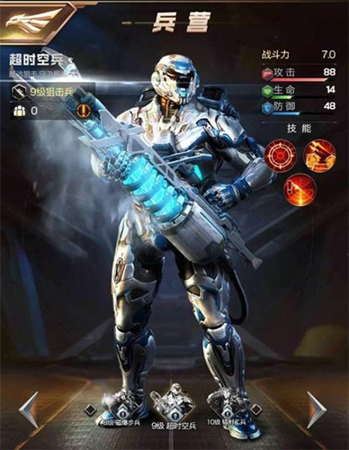 《红警OL》手游主战坦克组建心得