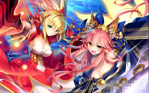 《FGO》尼禄祭2018高难本配置