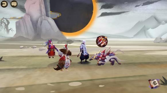 《阴阳师》回忆之庭活动