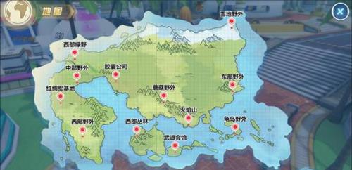《龙珠最强之战》那美克星在哪