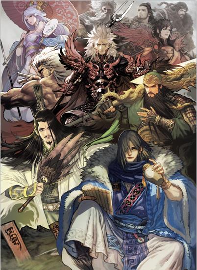 《率土之滨》周年福利大全