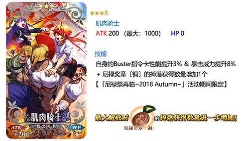 《FGO》尼禄祭2018卡池怎么样