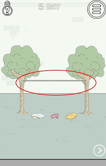 《找到老婆的私房钱2》第五关图文通关攻略