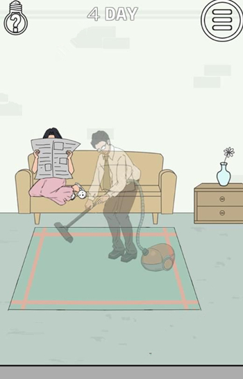 《找到老婆的私房钱2》第四关图文通关攻略