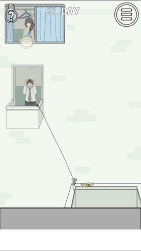 《找到老婆的私房钱2》第二十一关图文通关攻略