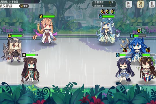 《方舟指令》雨之束缚怎么玩