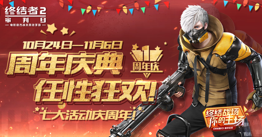 《终结者2审判日》周年庆典活动
