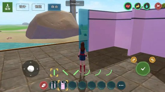 《创造与魔法》船屋建造流程图文详解