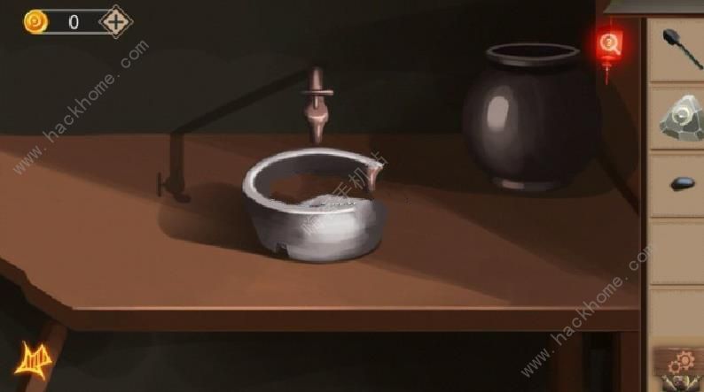 《荒村谜云》第9关怎么过
