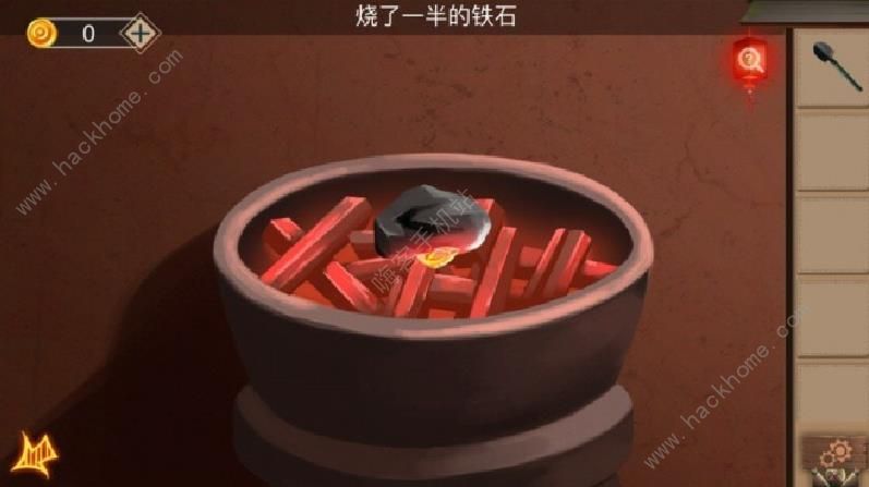 《荒村谜云》第9关怎么过