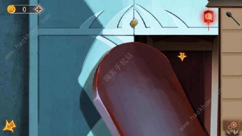 《荒村谜云》第9关怎么过