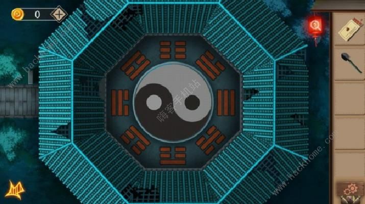 《荒村谜云》第8关怎么过