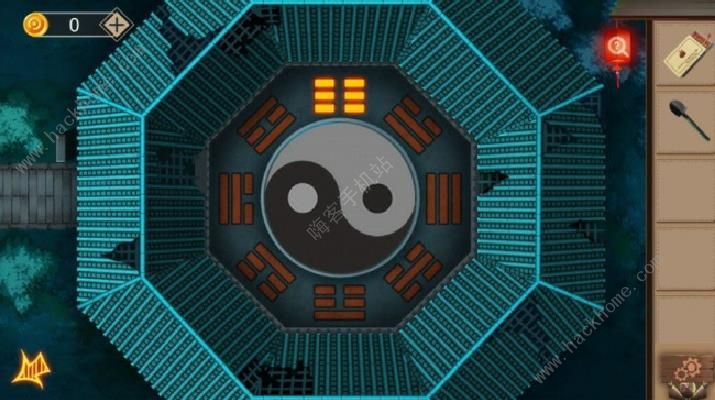 《荒村谜云》第8关怎么过
