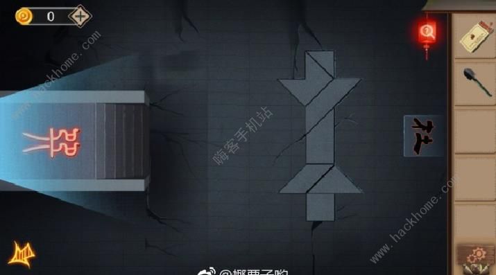 《荒村谜云》第8关怎么过