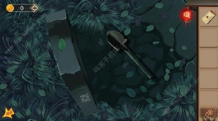 《荒村谜云》第7关怎么过