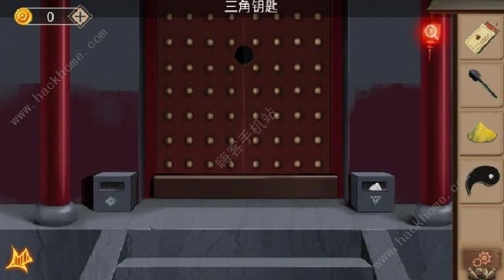 《荒村谜云》第7关怎么过