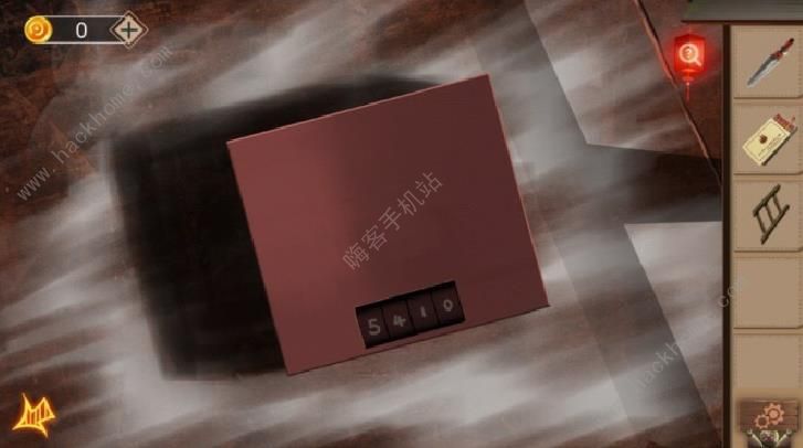 《荒村谜云》第5关怎么过