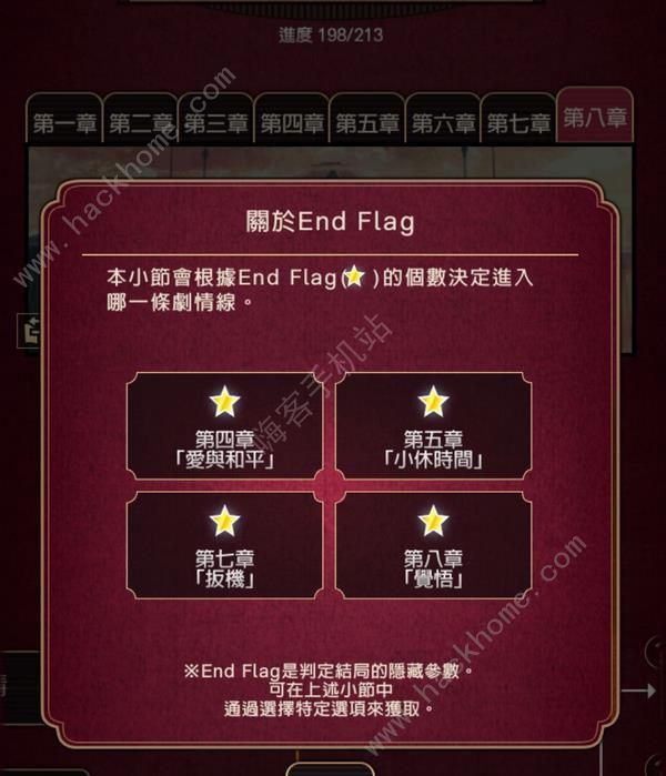 《黄昏旅店》手游第一章图文攻略
