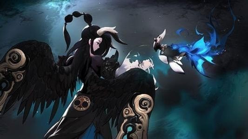 《长安幻世绘》银角背景故事是什么