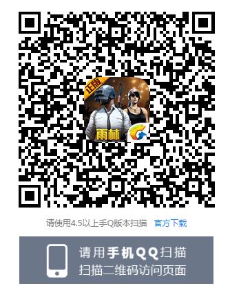 《绝地求生刺激战场》10月周末Q币礼包