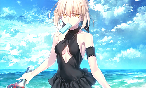《FGO》泳装2018二期配置攻略