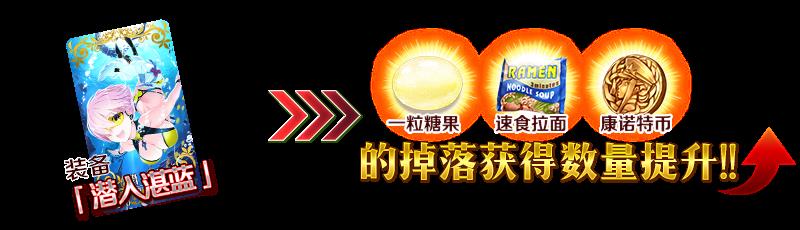 《FGO》一粒糖果/速食拉面/康诺特币速刷攻略